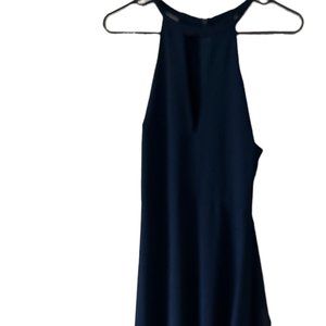 Lulu Womens Sleeveless Long